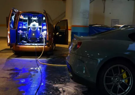 Mobile Detailing